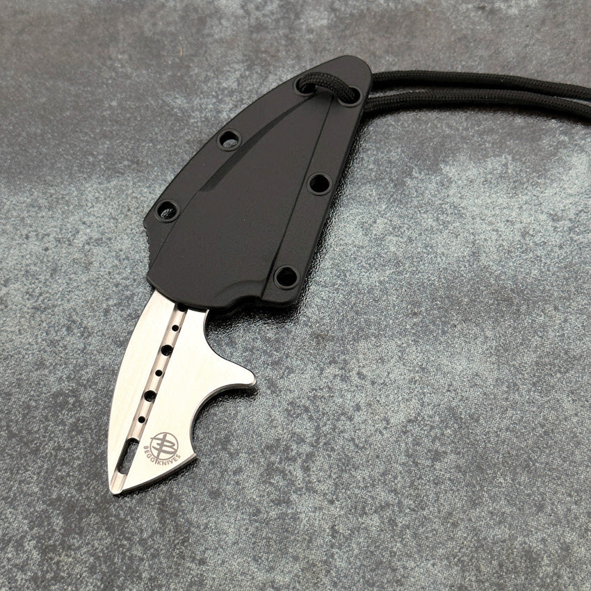 Begg Knives Tree Frog Neck Knife