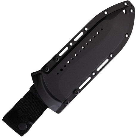 Begg Knives Bolo Fixed Blade Black