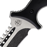 Begg Knives Bolo Fixed Blade Black