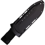 Begg Knives Bolo Fixed Blade Black/Satin