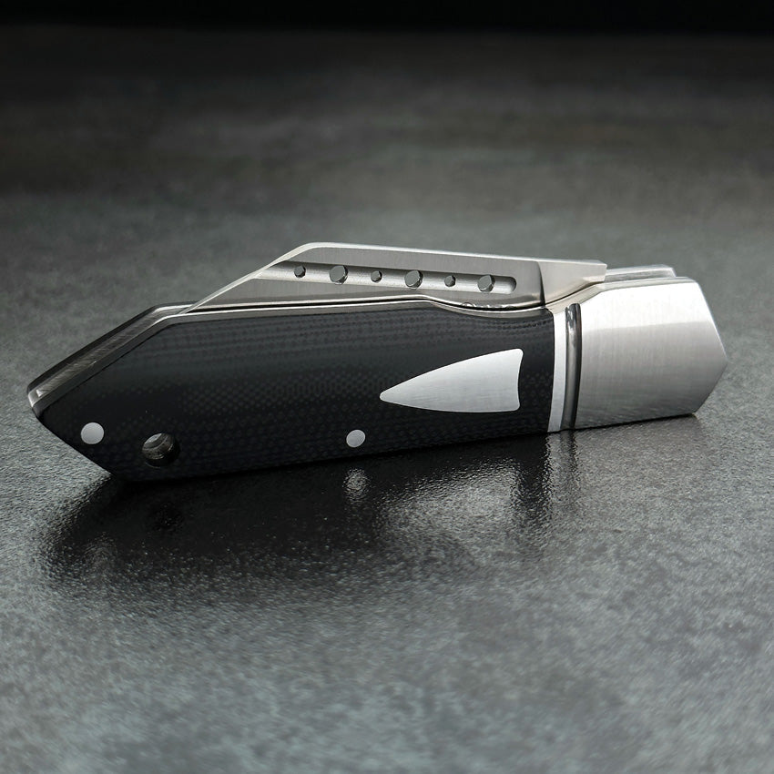 Begg Knives Bullet Train Slip Joint