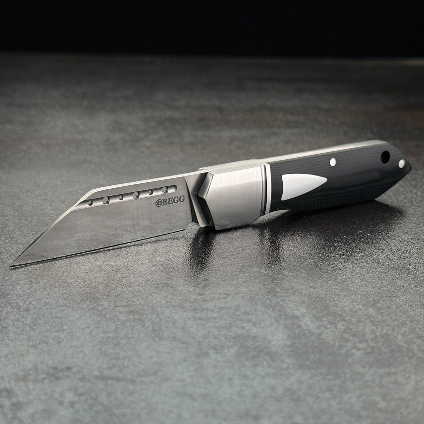 Begg Knives Bullet Train Slip Joint