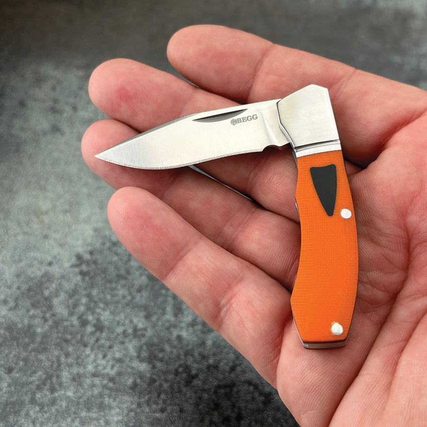 Begg Knives Mini Hunter Slip Joint