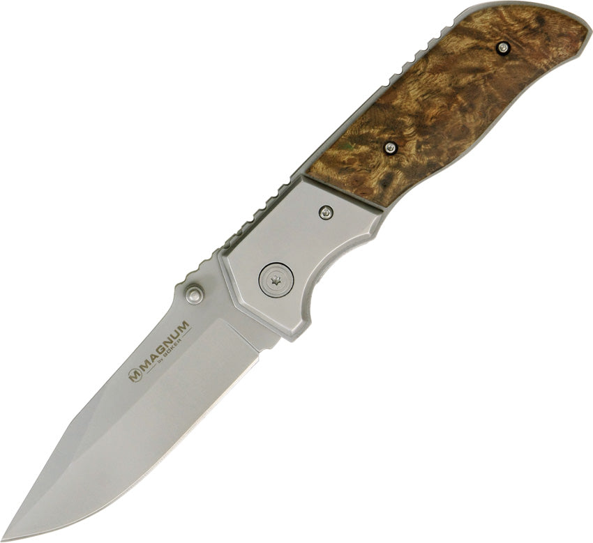 Boker Magnum Forest Ranger Linerlock