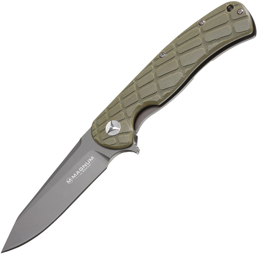 Boker Magnum Foxtrot Sierra Framelock