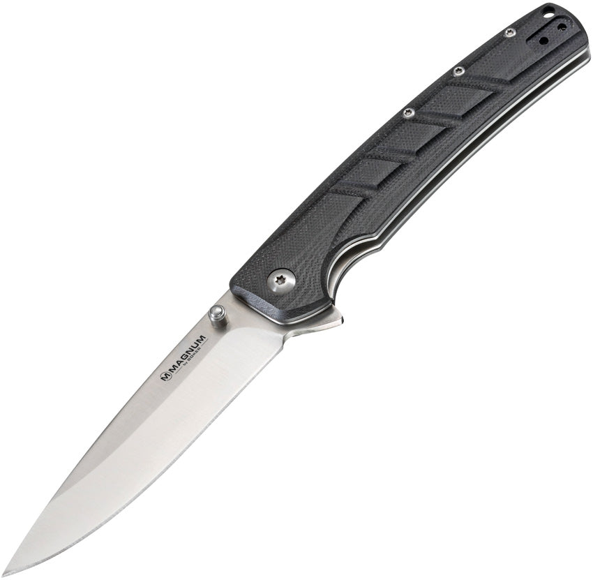 Boker Magnum Gatto Nero Linerlock