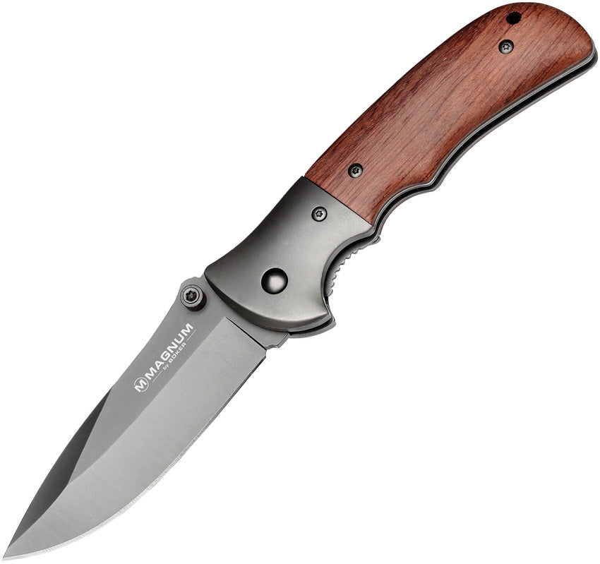 Boker Magnum Co Operator Linerlock