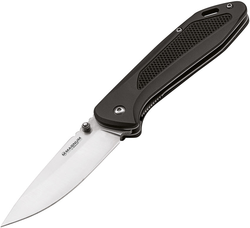 Boker Magnum Advance Linerlock Black