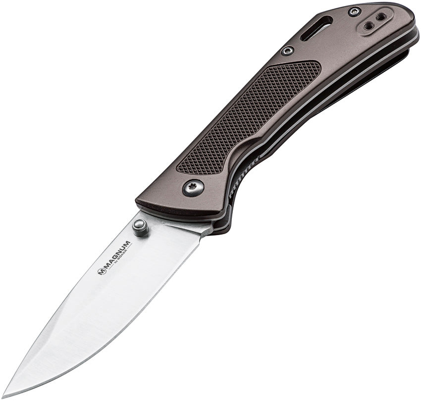 Boker Magnum Advance Linerlock Bronze