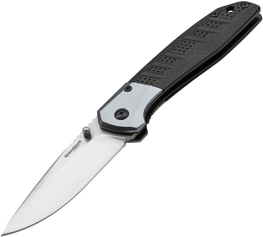 Boker Magnum Advance Pro Linerlock Black