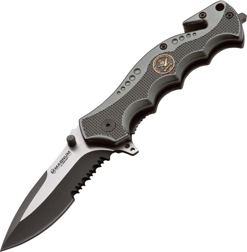 Boker Magnum Hero Linerlock