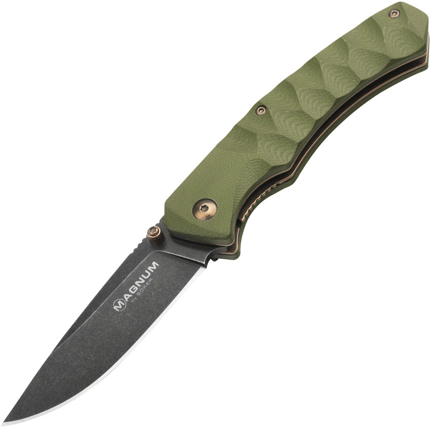 Boker Magnum Iguanodon Linerlock