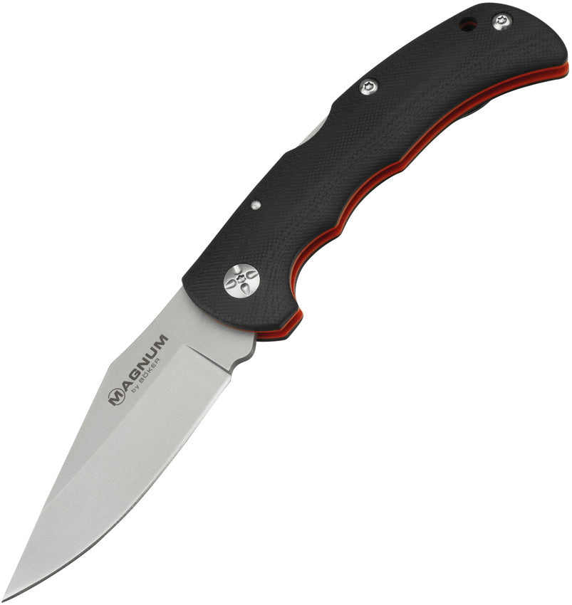 Boker Magnum Most Wanted Lockback