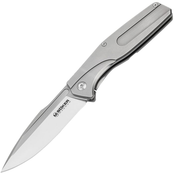 Boker Magnum The Milled One Framelock