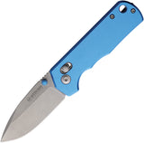 Boker Magnum Rockstub Axis Lock Blue