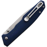 Boker Magnum Deep Blue Linerlock