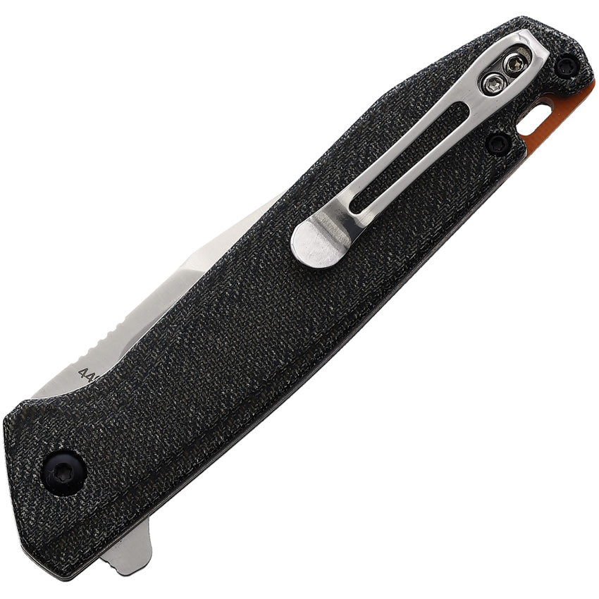 Boker Magnum Border Forest Button Lock