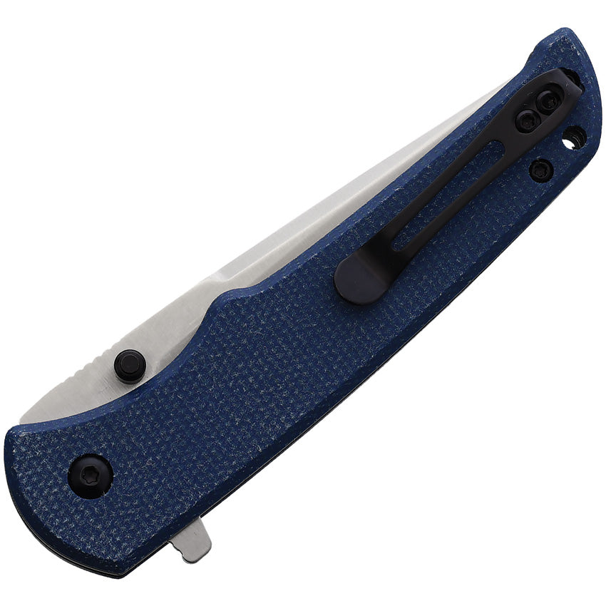 Boker Magnum Bluejay Button Lock