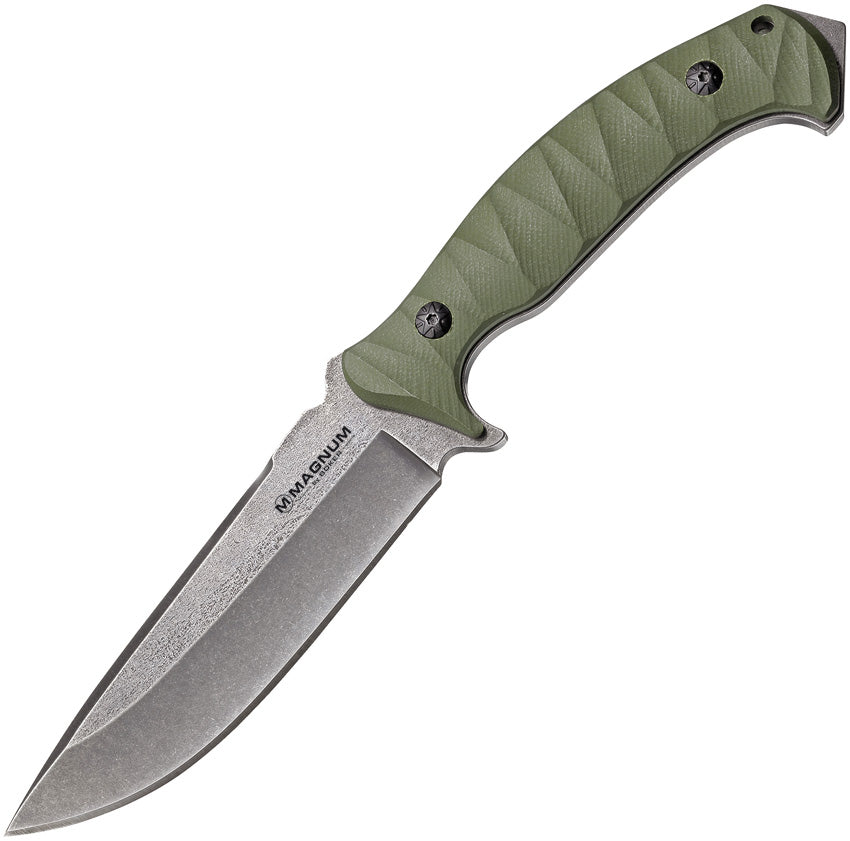 Boker Magnum Persian Fixed Blade