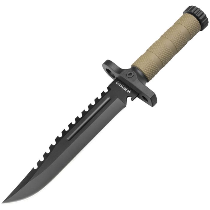 Boker Magnum M-Spec Survival Knife