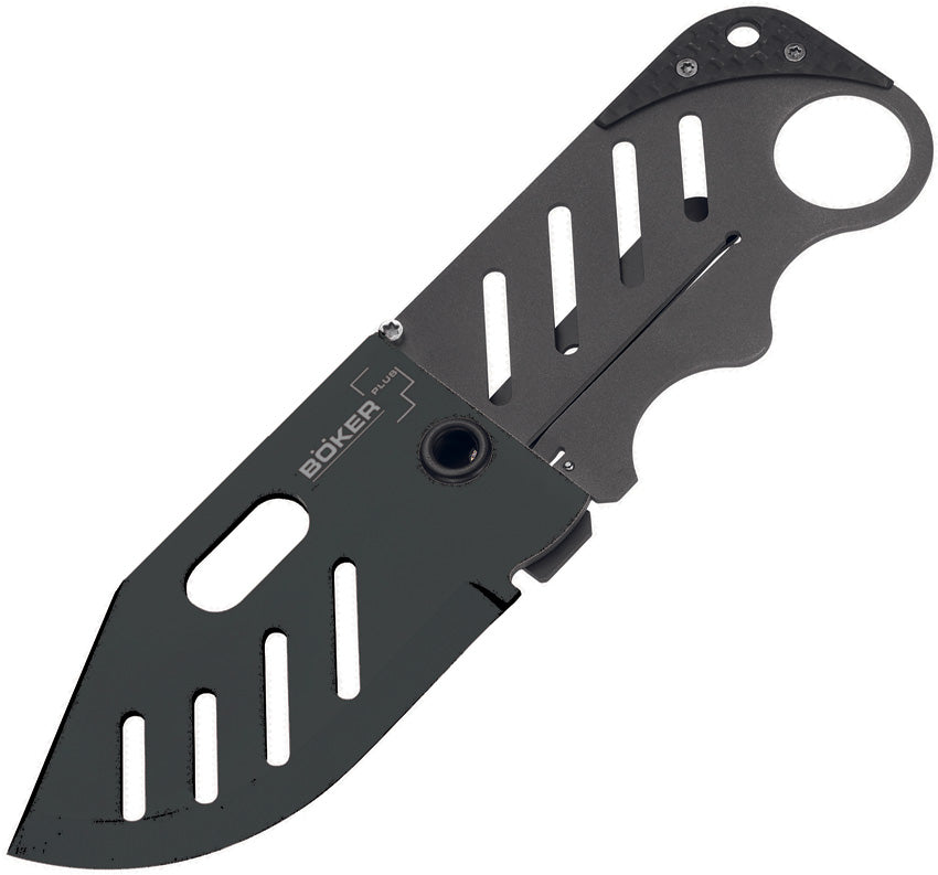 Boker Plus Credit Card Knife Black