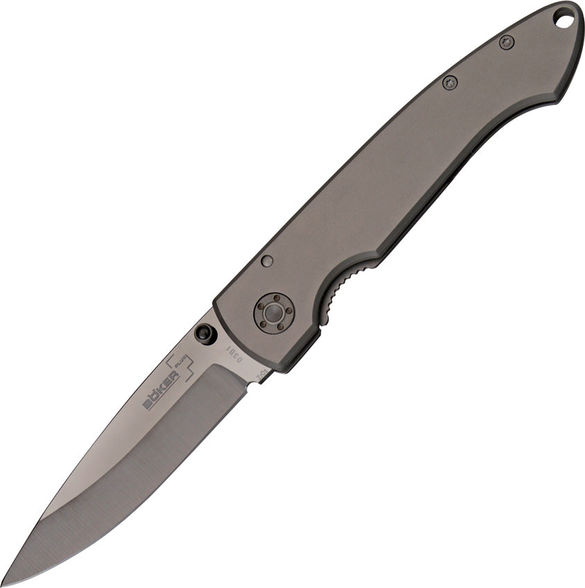 Boker Plus Anti-MC Tactical Framelock