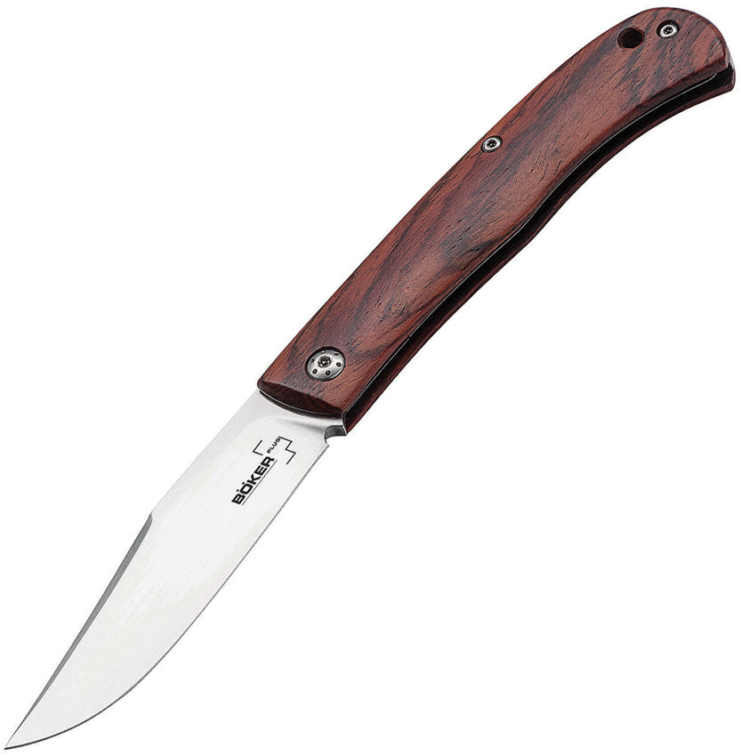 Boker Plus Slack Slip Joint Cocobolo