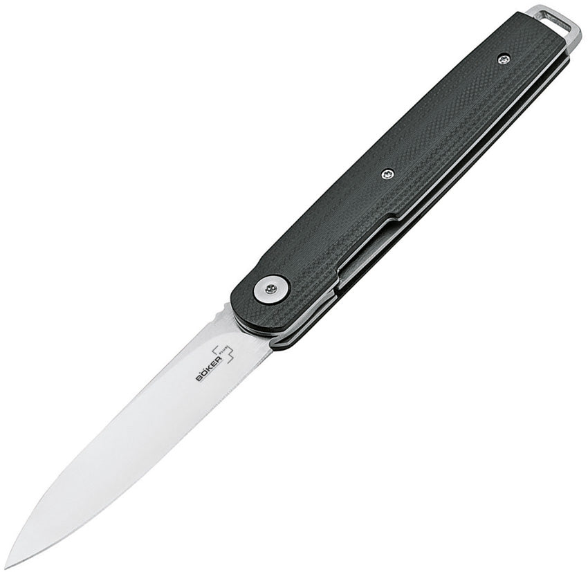 Boker Plus LRF Linerlock Black