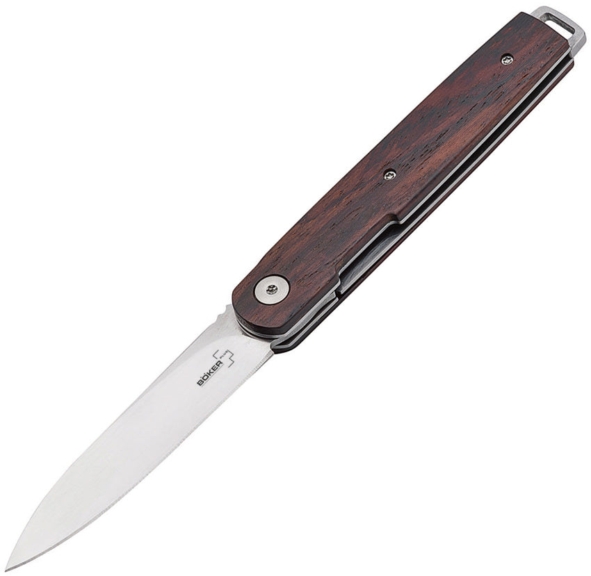 Boker Plus LRF Linerlock Cocobolo