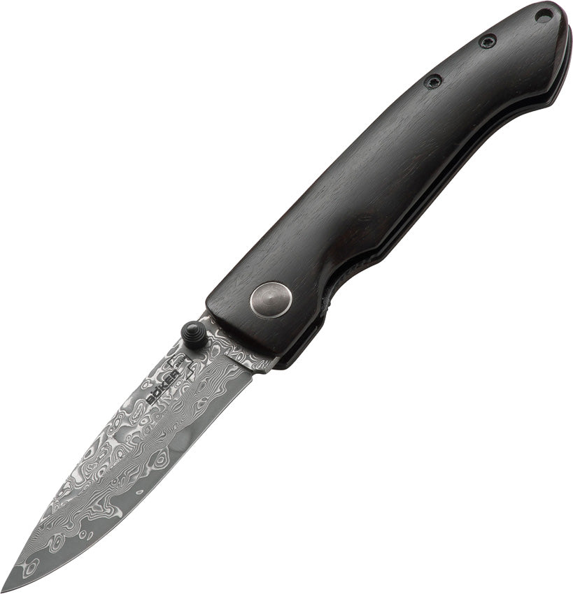 Boker Plus Damascus Gent II Linerlock