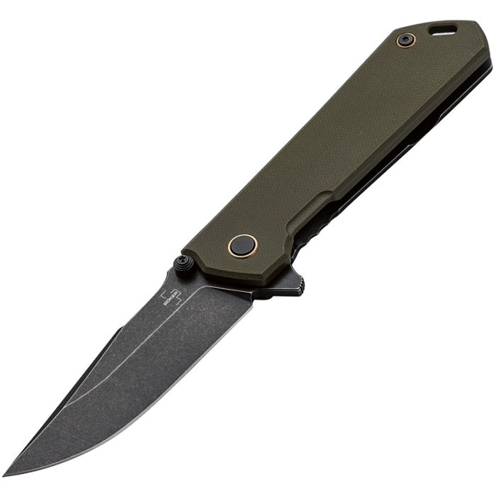 Boker Plus Kihon Framelock A/O Green