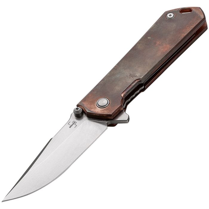 Boker Plus Kihon Linerlock A/O Copper