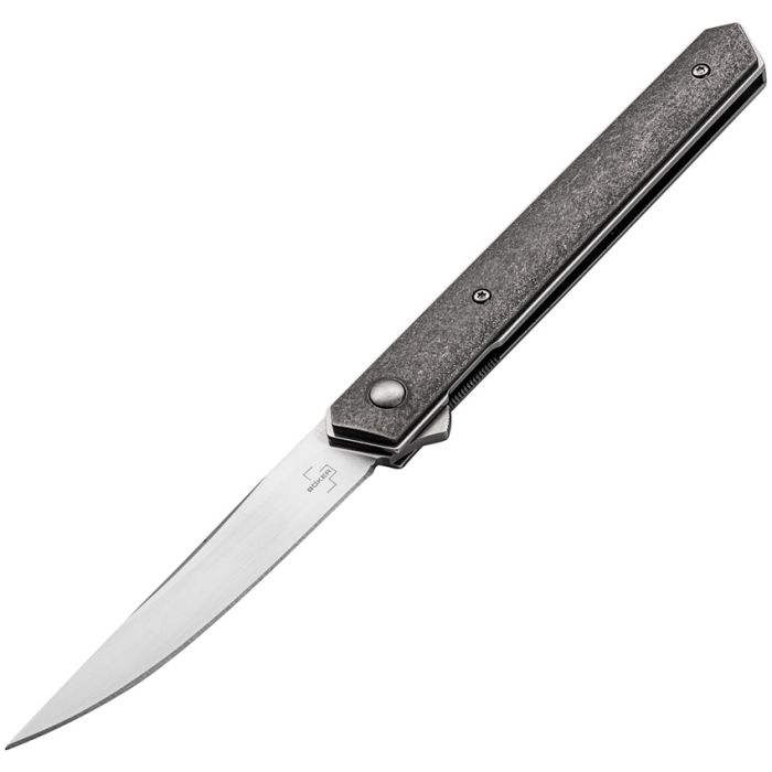 Boker Plus Kwaiken Air Linerlock Titanium