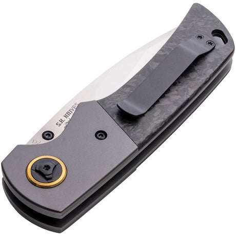 Boker Plus Gulo Linerlock Marble CF