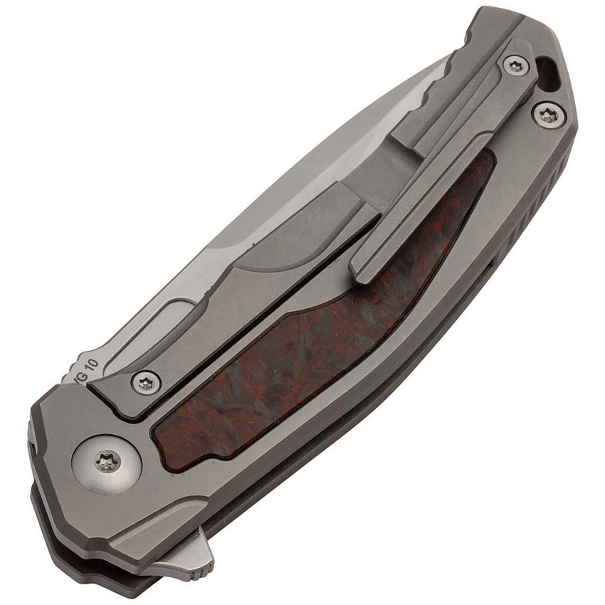 Boker Plus Aphex Mini Framelock