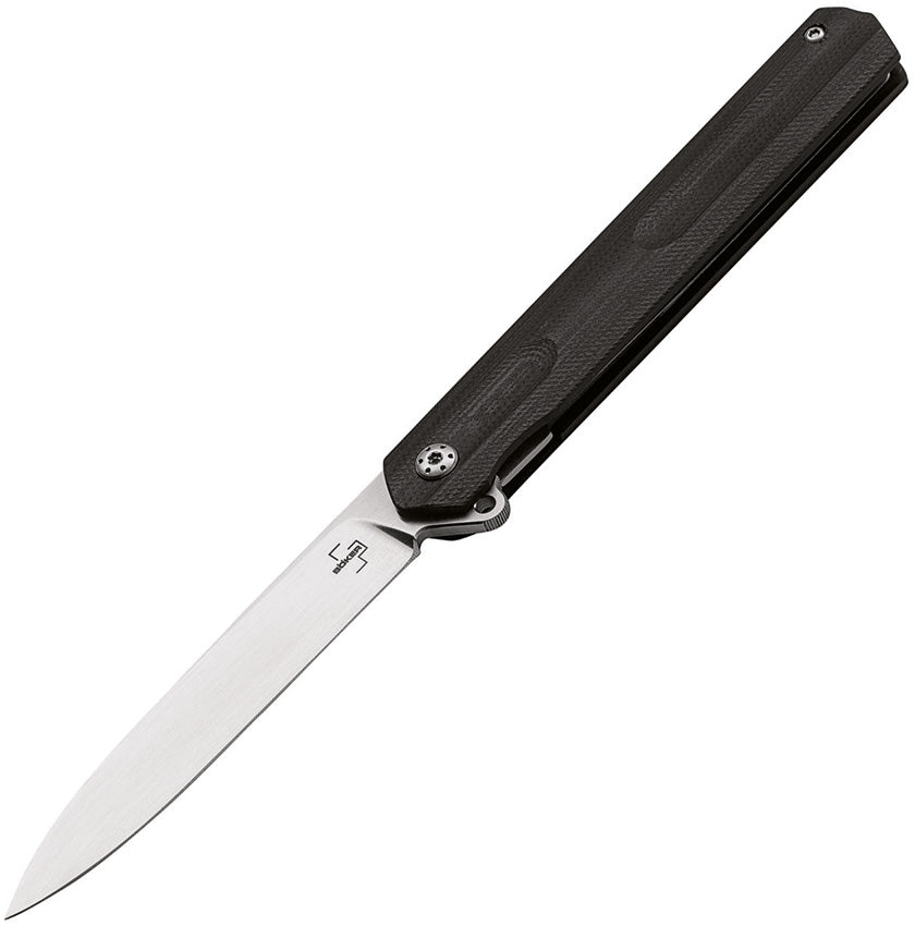 Boker Plus Kyoto Linerlock Black