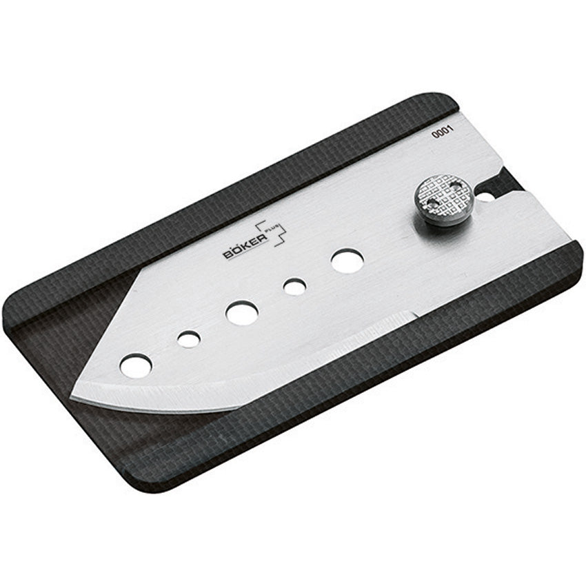 Boker Plus Slyde-R Button Lock