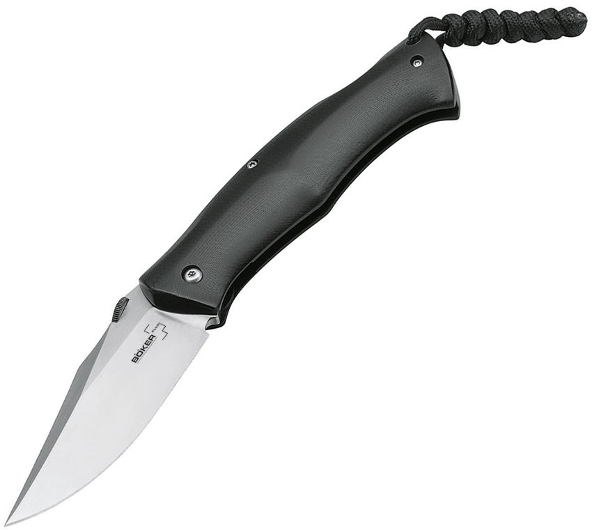 Boker Plus Kerberos Lockback