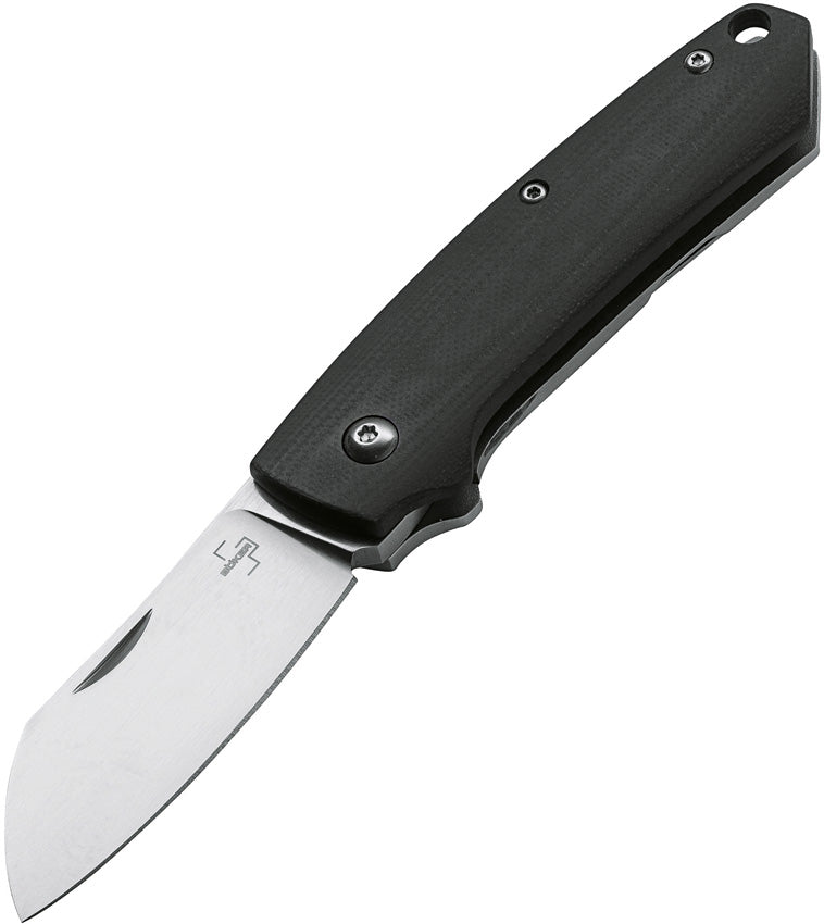 Boker Plus Cox Pro Framelock G10