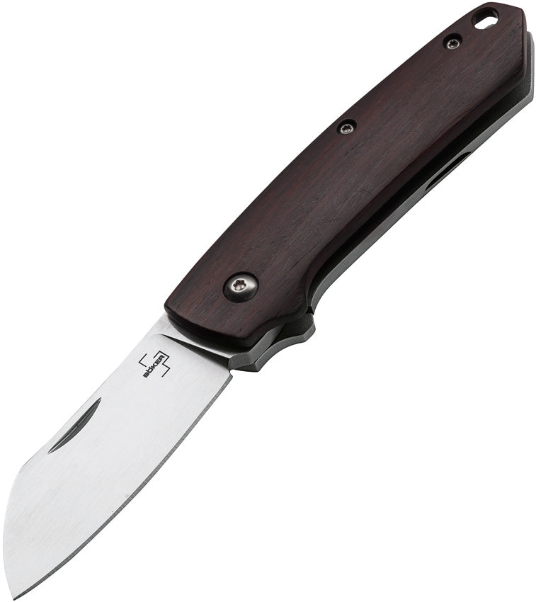 Boker Plus Cox Pro Framelock Cocobolo