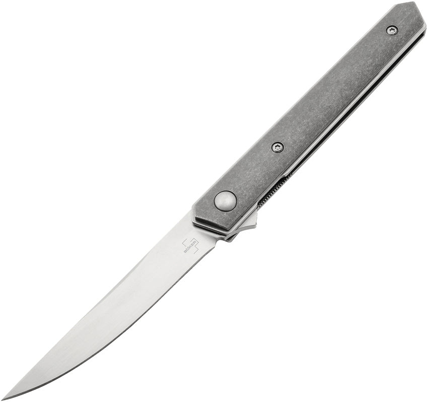 Boker Plus Kwaiken Air Mini Titanium