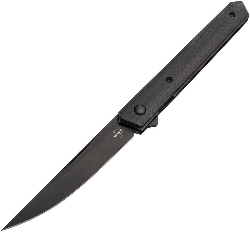 Boker Plus Kwaiken Air Linerlock Black