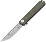 Boker Plus Cataclyst Framelock Green