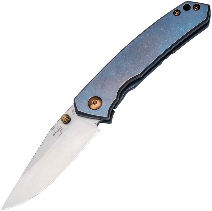 Boker Plus Canoe Framelock