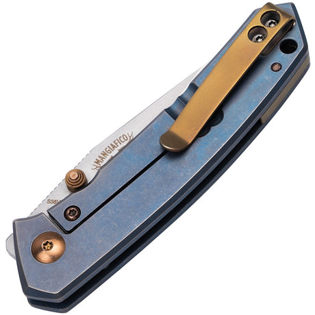 Boker Plus Canoe Framelock