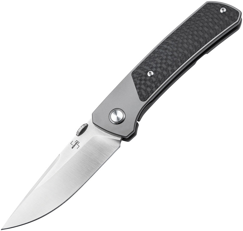 Boker Plus Conductor Framelock CF