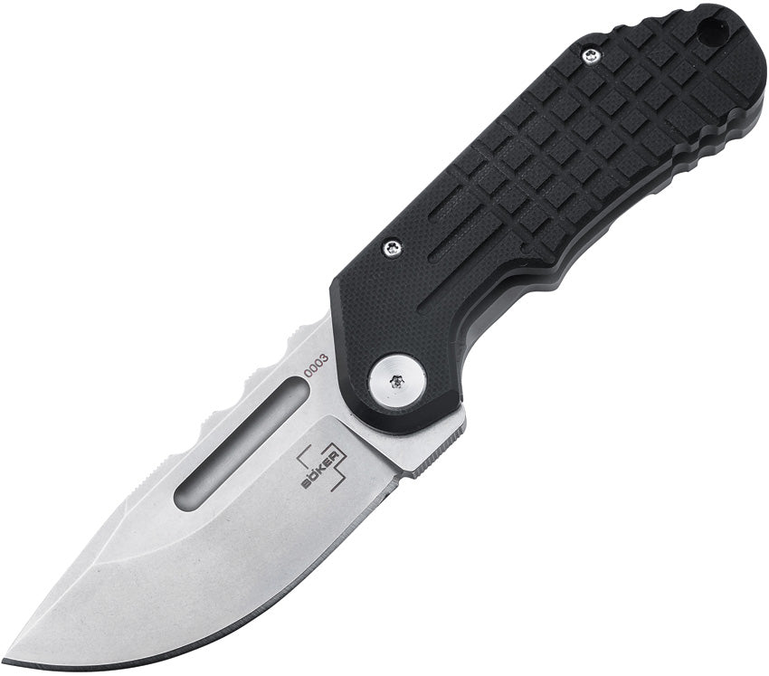 Boker Plus Davlin Framelock DP