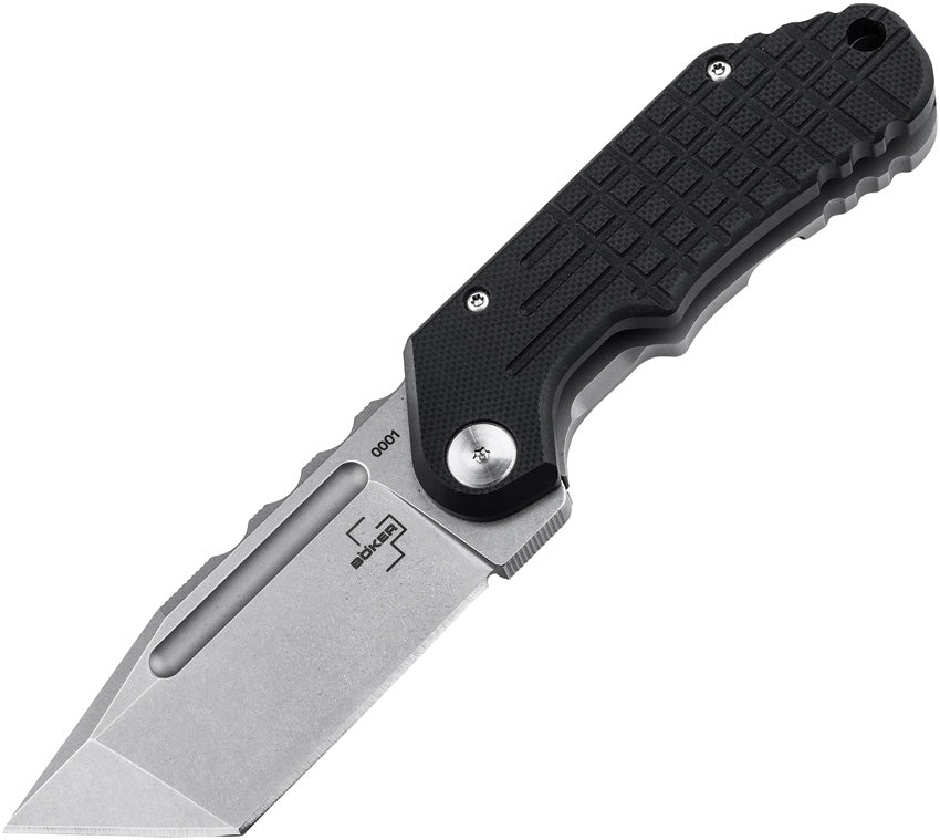 Boker Plus Davlin Framelock Tanto