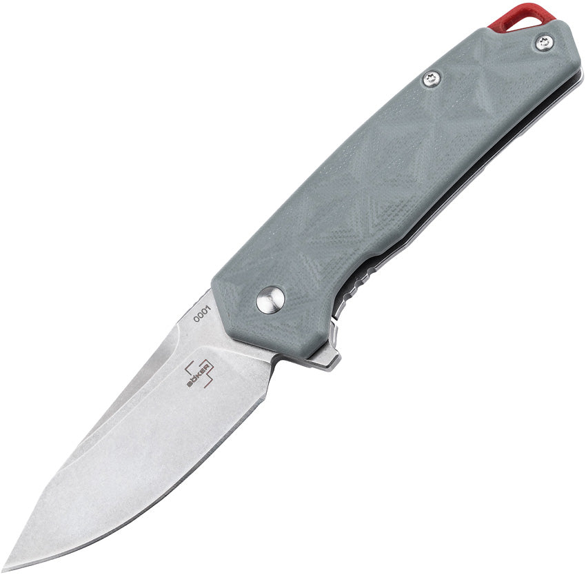 Boker Plus Gemtek Framelock Gray