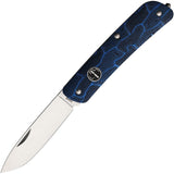 Boker Plus Tech Tool Slip Joint Blue